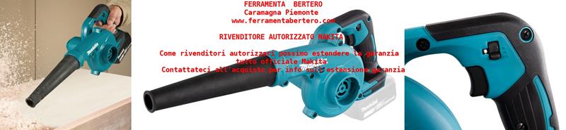 DUB185Z MAKITA SOFFIATORE